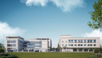 我公司EPC總承包項(xiàng)目開工建設(shè)，見證“高新速度”。